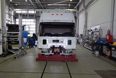 Кузовной ремонт