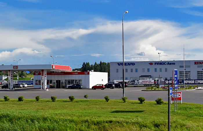 Кузовной ремонт