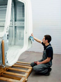 Кузовной ремонт