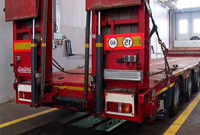 Ремонт прицепов