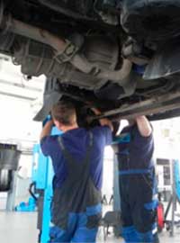 Cлесарный ремонт