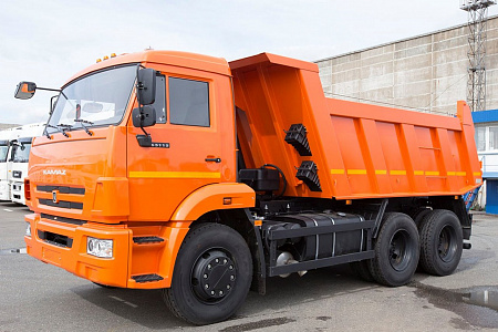 KAMAZ-65115-48 (А5)