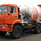 Автобетоносмеситель 58146Т