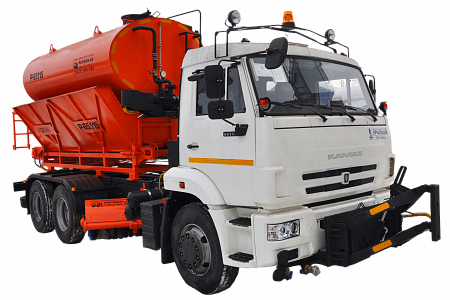 Комбинированная дорожная машина Р-65115