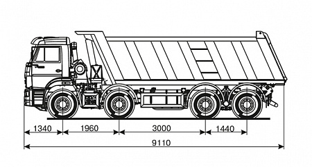 KAMAZ-65201-53