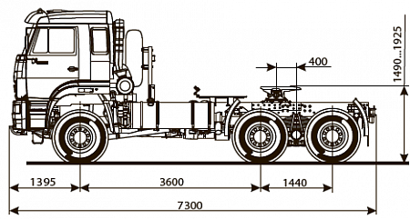 KAMAZ-65225-53