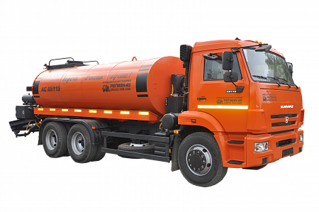 Автогудронатор АС-65115