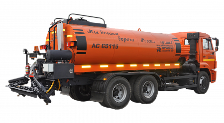 Автогудронатор АС-65115