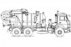Машина илососная КО-507АМ