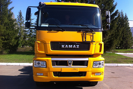 KAMAZ-65206-87 (S5)