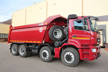KAMAZ-65801-203001-68(Т5)