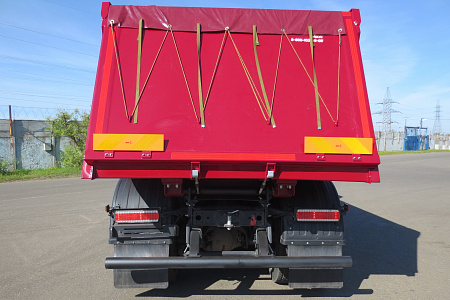 KAMAZ-6520-21010-53 "Люкс"