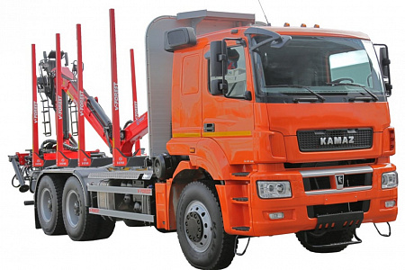 Сортиментовоз 659608