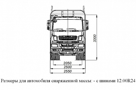 Сортиментовоз 659608