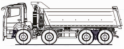 KAMAZ-65801-203001-68(Т5)