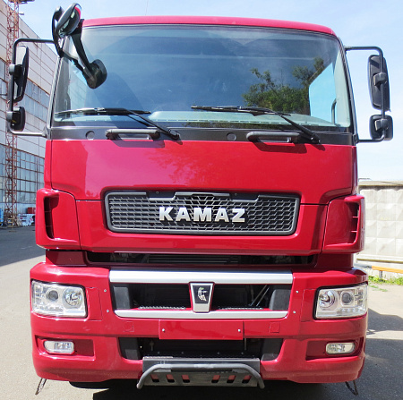 KAMAZ-65201-21010-53 "Люкс"