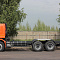 Шасси KAMAZ-6580-3001-20 (J5)