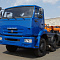 Шасси KAMAZ-6540-48 (А5)
