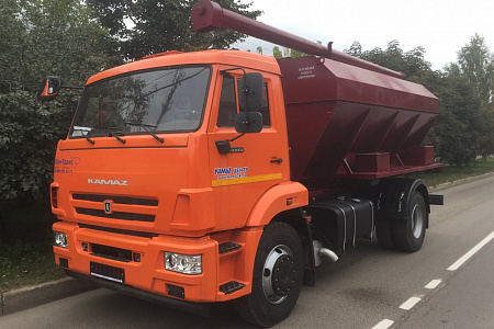 Загрузчик сухих кормов 475102 (ЗСК-15,0)