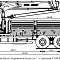 Бортовой автомобиль 6586-320-01 с КМУ PALFINGER INMAN IT-180 на шасси КАМАЗ-65117