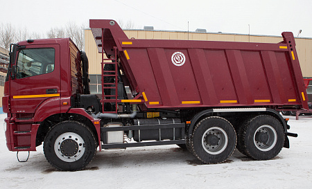 KAMAZ-6580-163001-87(S5)