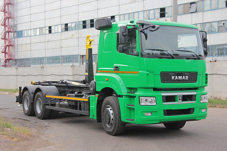 Автомобиль 6590 с крюковым погрузчиком PH T20PI.57