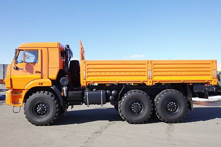 KAMAZ-5350-66 (D5)
