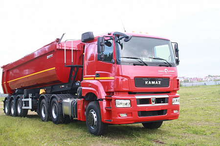 KAMAZ-65806-68 (T5)
