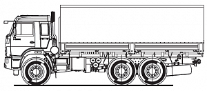 KAMAZ-43118-50