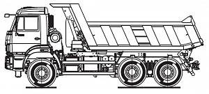 KAMAZ-65111-50