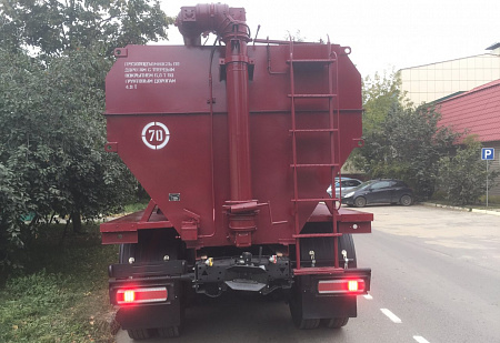 Загрузчик сухих кормов 475101 (ЗСК-15,0)