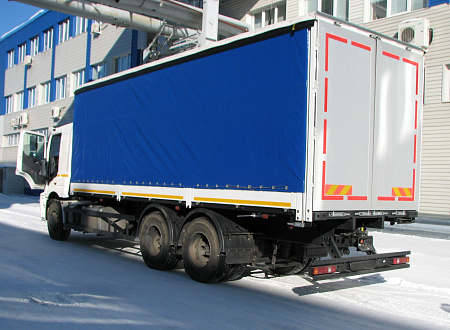 KAMAZ-65207-87 (S5)