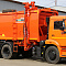 Мусоровоз с боковой загрузкой КО-440-5
