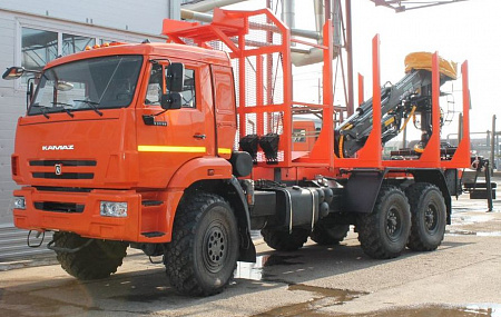 Сортиментовоз 693352-10