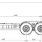 Шасси KAMAZ-6580-3001-20 (J5)