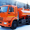 Автотопливозаправщик НЕФАЗ-6606