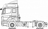 KAMAZ-5490-87 (S5) NEO (газодизельный)