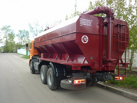 Загрузчик сухих кормов 47510С (ЗСК-20,0)