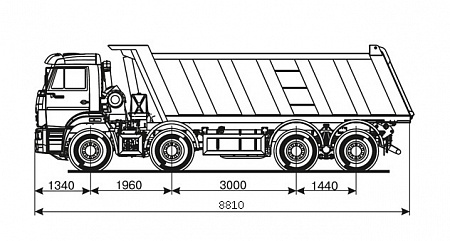 KAMAZ-65201-49 (B5)