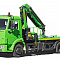 Эвакуатор 658625-0010-03 с КМУ Palfinger 13500T
