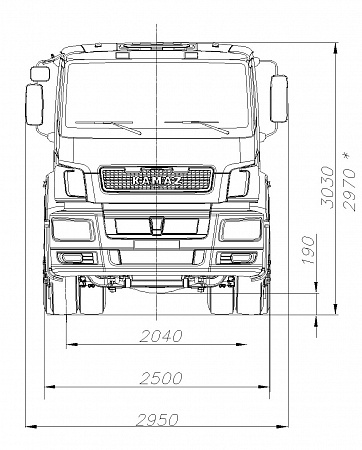 KAMAZ-65206-68 (T5)