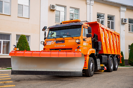 Дорожная машина ЭД-405В1