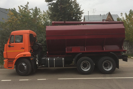 Загрузчик сухих кормов 475101 (ЗСК-15,0)