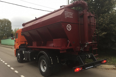 Загрузчик сухих кормов 475102 (ЗСК-15,0)