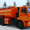 Автотопливозаправщик НЕФАЗ-66052