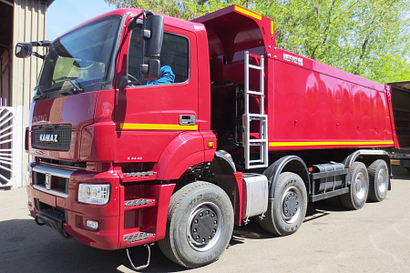 KAMAZ-65201-21010-53 "Люкс"