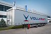 Шторный полуприцеп VollKraft 11028.01
