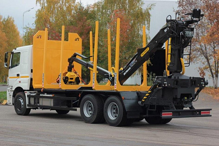 Сортиментовоз 659000