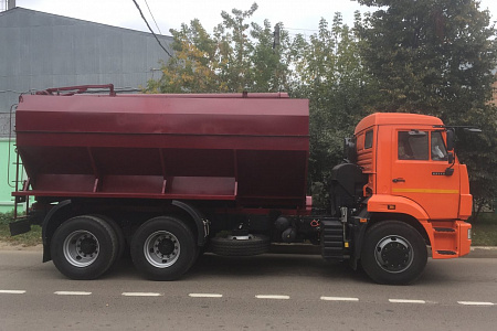 Загрузчик сухих кормов 475101 (ЗСК-15,0)