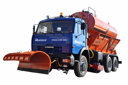 Комбинированная дорожная машина Р-65115